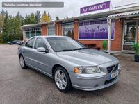 Volvo S60 vaihtoauto