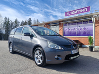 Mitsubishi Grandis vaihtoauto