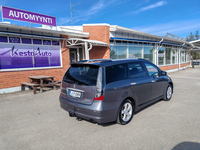 Mitsubishi Grandis vaihtoauto