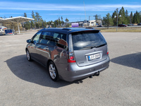 Mitsubishi Grandis vaihtoauto