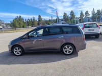 Mitsubishi Grandis vaihtoauto