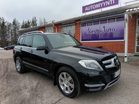 Mercedes-Benz GLK vaihtoauto