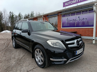 Mercedes-Benz GLK vaihtoauto
