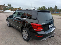 Mercedes-Benz GLK vaihtoauto