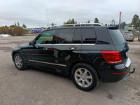 Mercedes-Benz GLK vaihtoauto