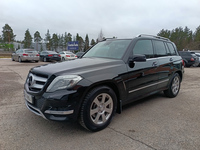 Mercedes-Benz GLK vaihtoauto
