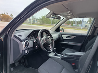 Mercedes-Benz GLK vaihtoauto