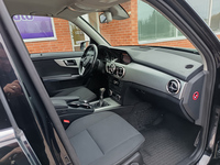 Mercedes-Benz GLK vaihtoauto