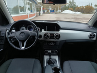 Mercedes-Benz GLK vaihtoauto