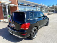 Mercedes-Benz GLK vaihtoauto