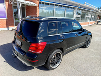 Mercedes-Benz GLK vaihtoauto