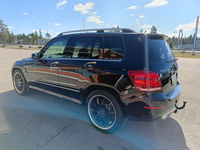 Mercedes-Benz GLK vaihtoauto