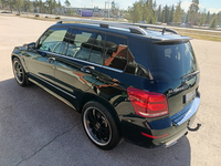 Mercedes-Benz GLK vaihtoauto