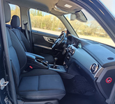 Mercedes-Benz GLK vaihtoauto