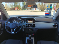 Mercedes-Benz GLK vaihtoauto