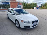 Volvo V70 vaihtoauto