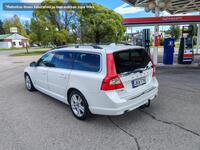 Volvo V70 vaihtoauto
