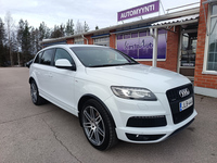 Audi Q7 vaihtoauto