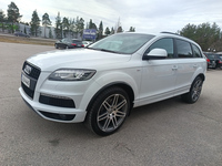 Audi Q7 vaihtoauto