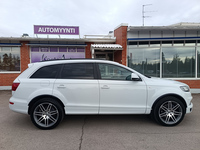 Audi Q7 vaihtoauto