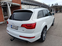 Audi Q7 vaihtoauto