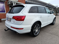 Audi Q7 vaihtoauto