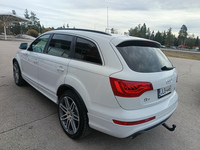 Audi Q7 vaihtoauto