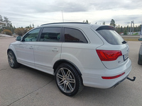 Audi Q7 vaihtoauto