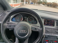 Audi Q7 vaihtoauto