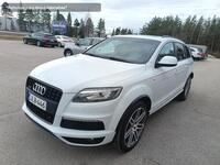 Audi Q7 vaihtoauto