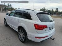 Audi Q7 vaihtoauto