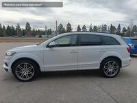 Audi Q7 vaihtoauto