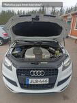 Audi Q7 vaihtoauto