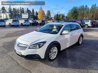 Opel Insignia vaihtoauto