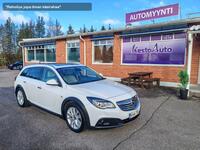 Opel Insignia vaihtoauto