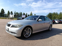 BMW 330 vaihtoauto