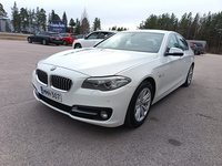 BMW 518 vaihtoauto