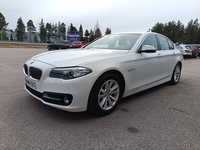 BMW 518 vaihtoauto