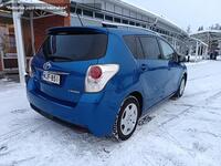 Toyota Verso vaihtoauto