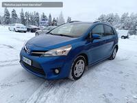 Toyota Verso vaihtoauto
