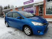 Toyota Verso vaihtoauto