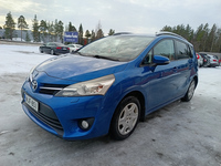 Toyota Verso vaihtoauto