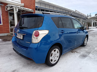 Toyota Verso vaihtoauto