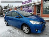 Toyota Verso vaihtoauto