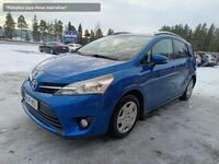 Toyota Verso vaihtoauto