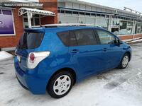 Toyota Verso vaihtoauto