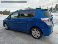 Toyota Verso vaihtoauto