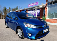 Toyota Verso vaihtoauto