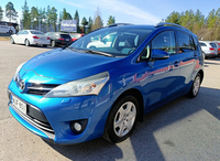 Toyota Verso vaihtoauto