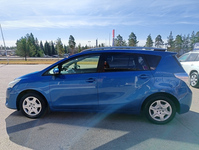 Toyota Verso vaihtoauto